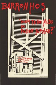 Barronhos movie poster