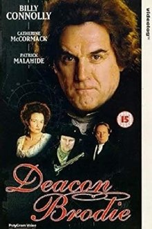 Deacon Brodie movie poster