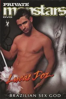 Private Manstars 4: Lucas Foz - Brazilian Sex God movie poster