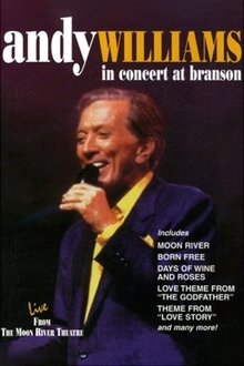 Andy Williams: In Concert at Branson movie poster