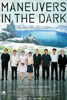 Maneuvers in the Dark movie poster