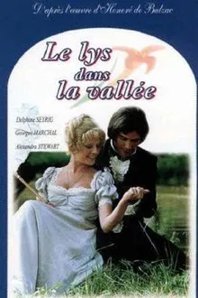 Le lys dans la vallée movie poster