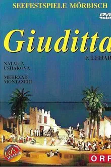 Giuditta movie poster