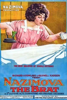 The Brat movie poster