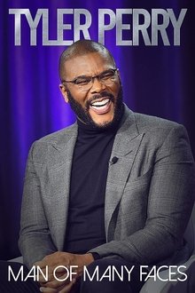 Tyler Perry: Man of Many Faces movie poster