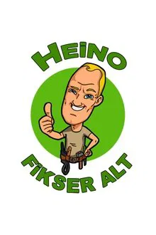 Heino fikser alt tv show poster