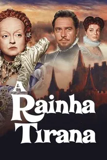 Poster do filme A Rainha Tirana