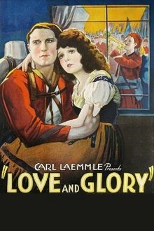 Love and Glory movie poster