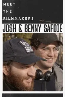 The Universe Is Out There: Josh and Benny Safdie movie poster