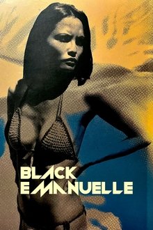 Black Emanuelle movie poster