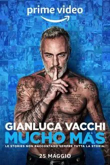 Gianluca Vacchi - Mucho Más movie poster