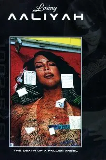 Losing Aaliyah: The Death of a Fallen Angel movie poster