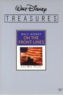 Walt Disney Treasures: On the Front Lines movie poster