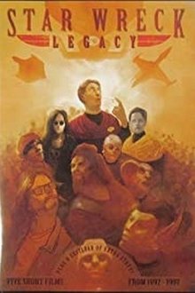 Star Wreck movie poster