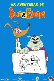 The Adventures of Gui and Estopa movie poster