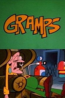 Gramps movie poster