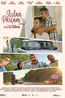Aslan Parçam movie poster