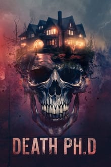 Poster do filme Death PhD