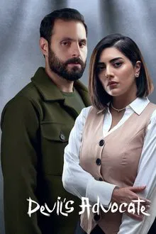 Devil's Advocate tv show poster