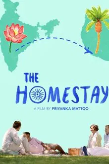The Homestay movie poster