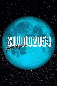 STUDIO 2054 -The Story Behind The Show movie poster