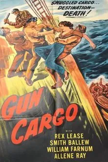 Gun Cargo movie poster