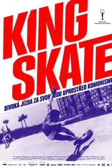 King Skate movie poster