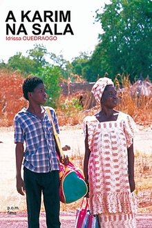Karim and Sala movie poster