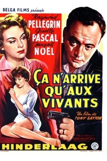 It Only Happens to the Living movie poster