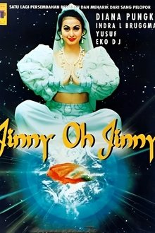 Jinny oh Jinny tv show poster