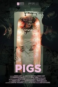 Pigs movie poster