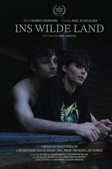 INTO THE WILD LAND movie poster