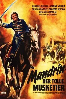 Mandrin movie poster