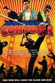 Contour movie poster