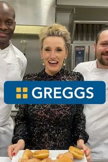 Greggs: Secrets of Their Best Bakes movie poster