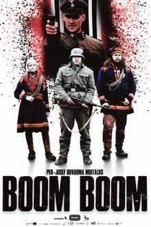 Boom Boom movie poster