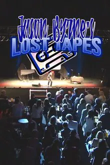 Jason Byrne's Lost Tapes movie poster