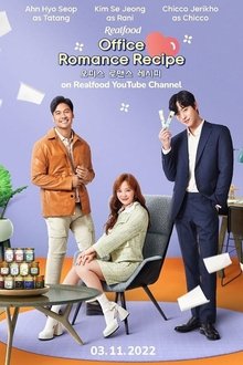 Office Romance Recipe tv show poster