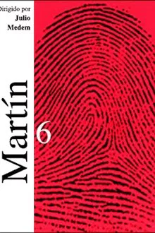 Martín movie poster
