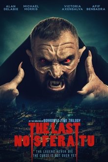 The Last Nosferatu movie poster