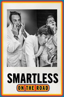 SmartLess: On the Road tv show poster