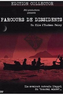 Journey of the Dissidents movie poster