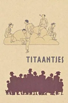 Little Titans movie poster