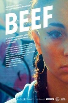 Beef movie poster