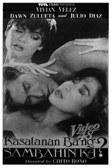 Kasalanan Bang Sambahin Ka? movie poster