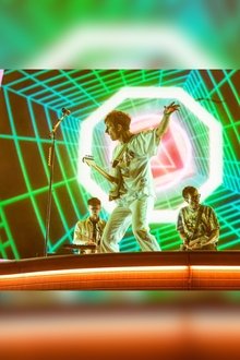 Glass Animals - Live at Life Is Beautiful Festival 2021 movie poster