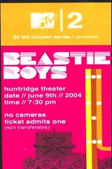 Beastie Boys $2 Bill movie poster
