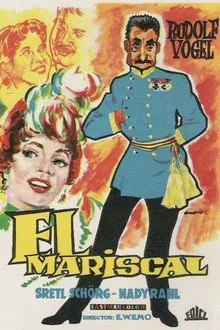 K. und k. Feldmarschall movie poster
