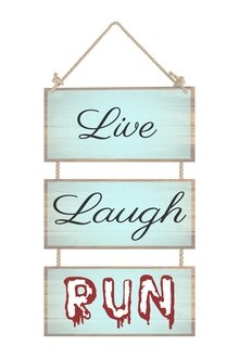 Live, Laugh, Run movie poster