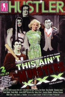 This Ain't the Munsters XXX movie poster